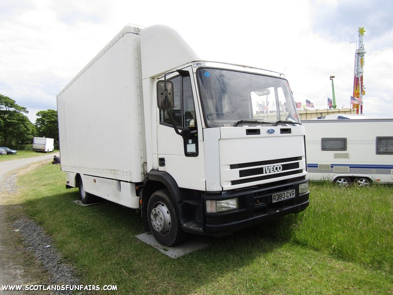 Raymond Eddys Iveco